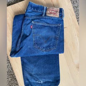 💥3/$25💥Men’s Levi’s 505 jeans 40X32